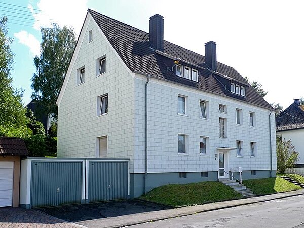 Hausansicht